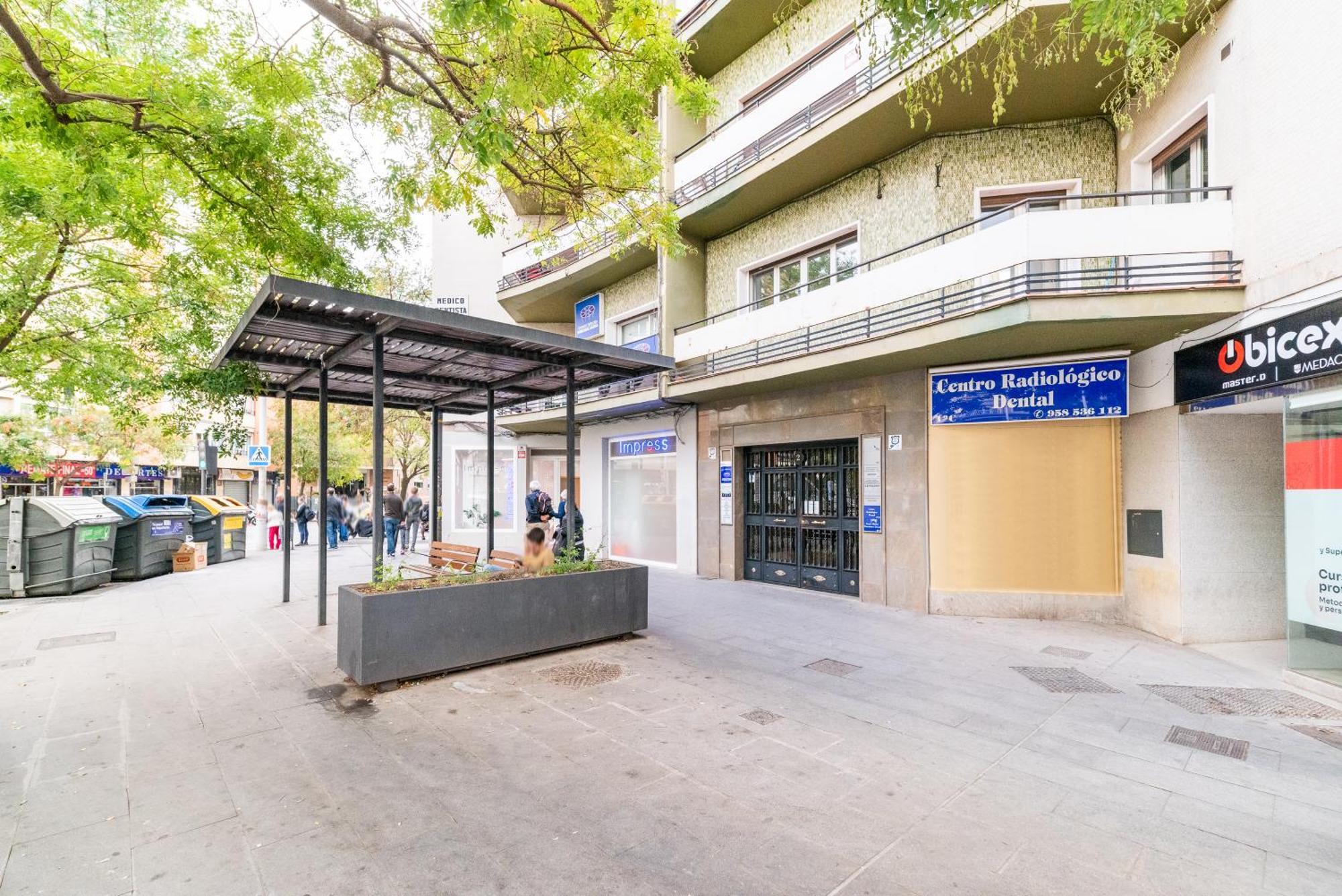 Oasis Centro De Granada Apartman Kültér fotó