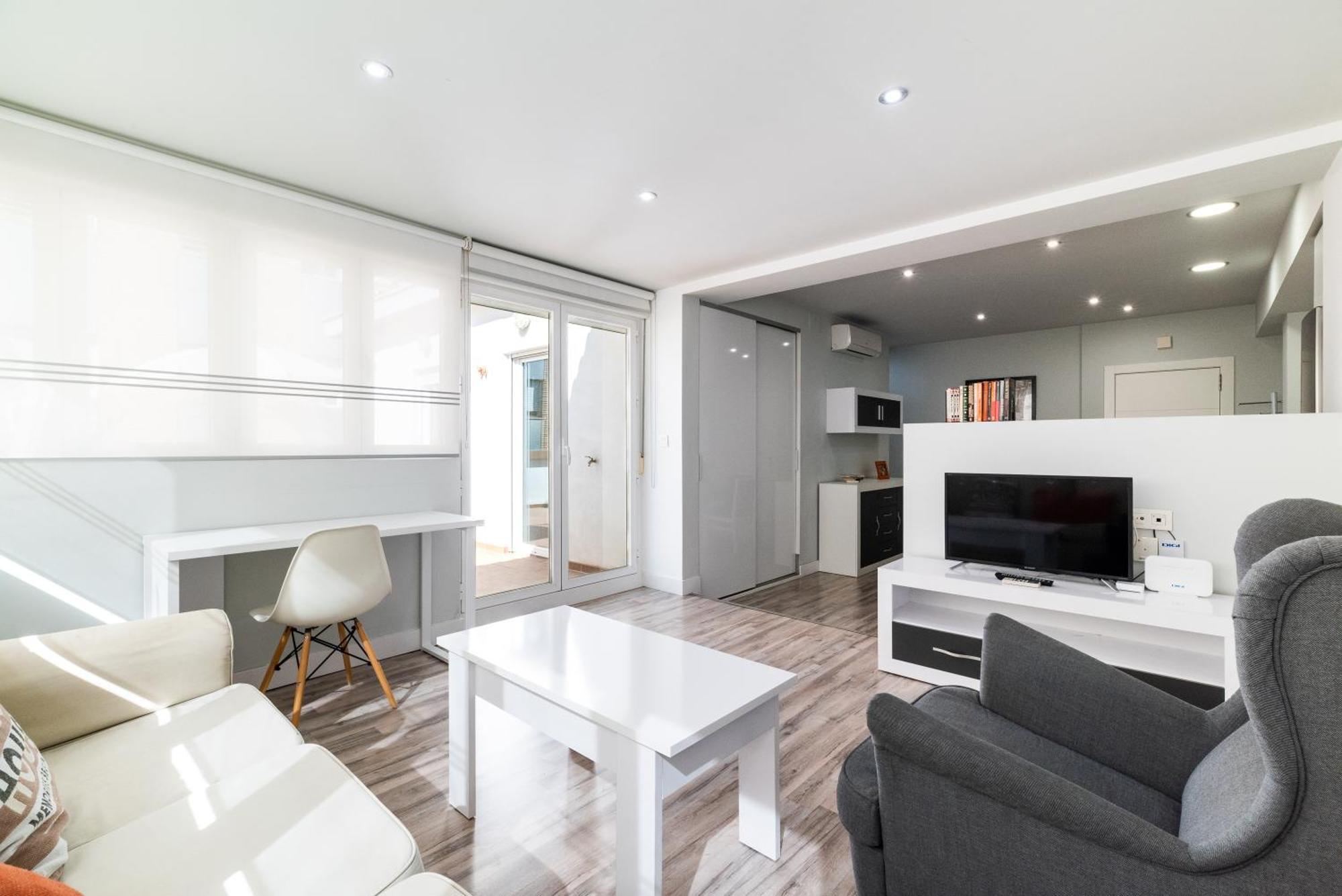 Oasis Centro De Granada Apartman Kültér fotó