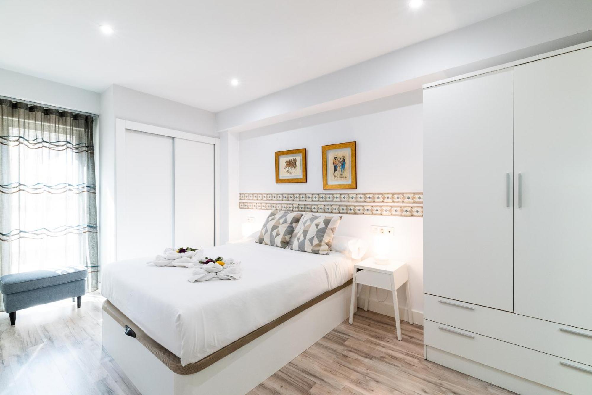 Oasis Centro De Granada Apartman Kültér fotó