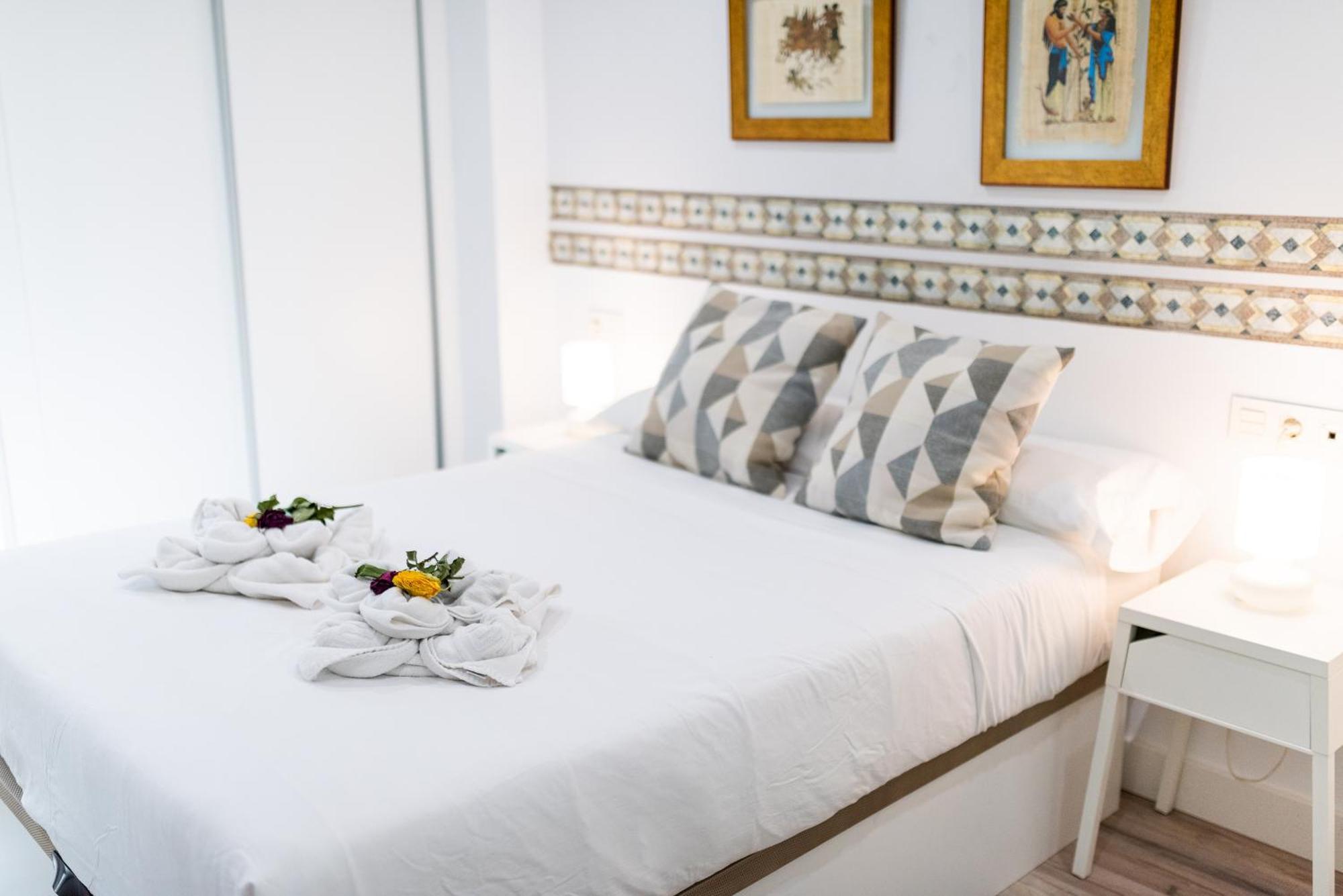 Oasis Centro De Granada Apartman Kültér fotó