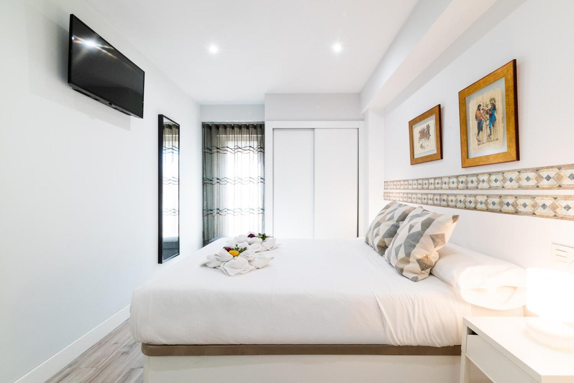 Oasis Centro De Granada Apartman Kültér fotó