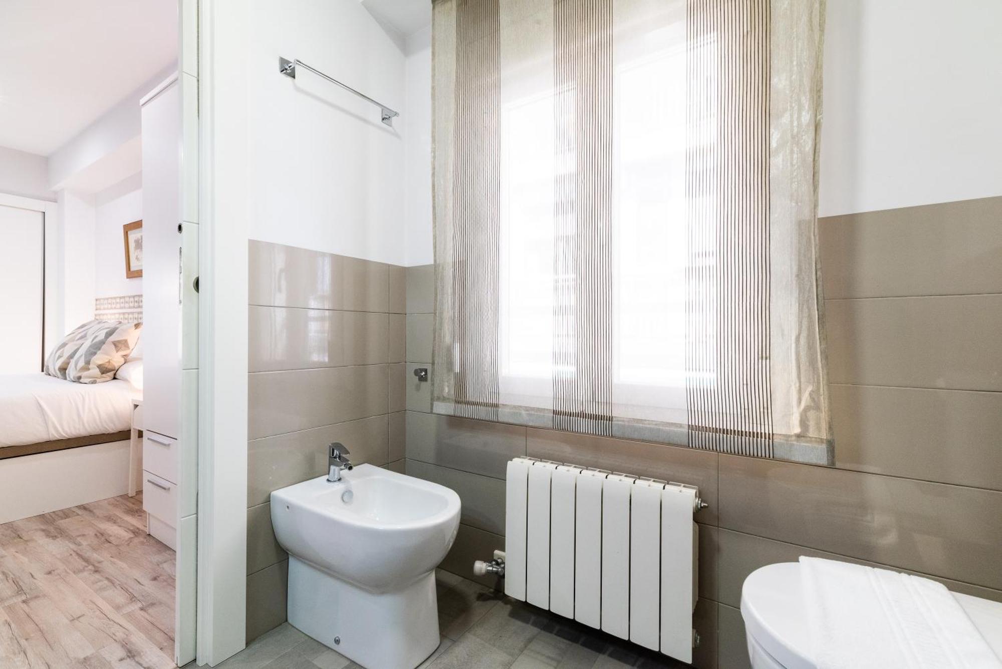 Oasis Centro De Granada Apartman Kültér fotó