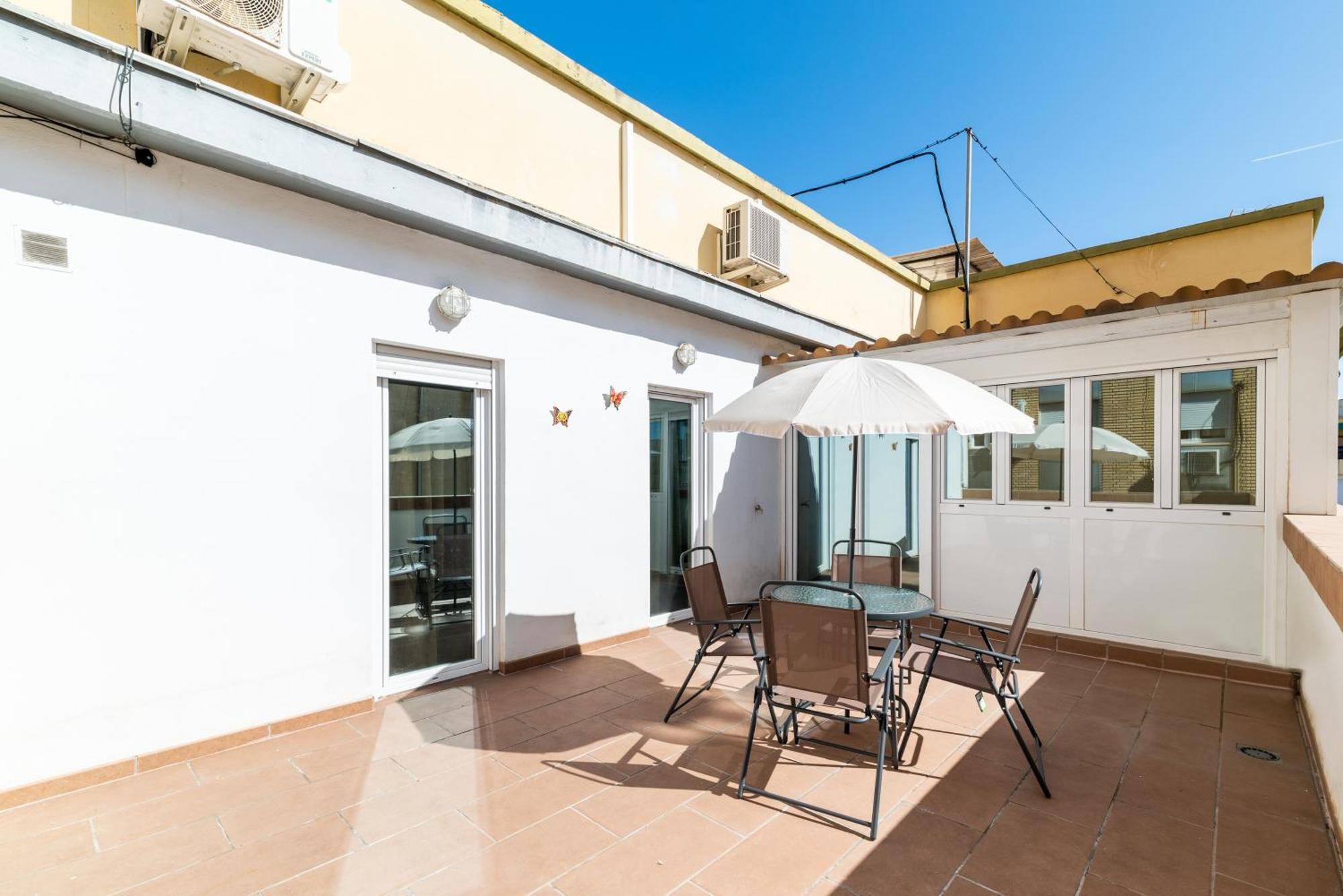 Oasis Centro De Granada Apartman Kültér fotó