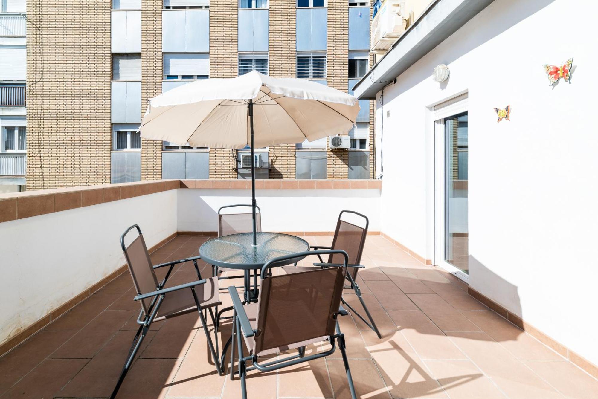 Oasis Centro De Granada Apartman Kültér fotó