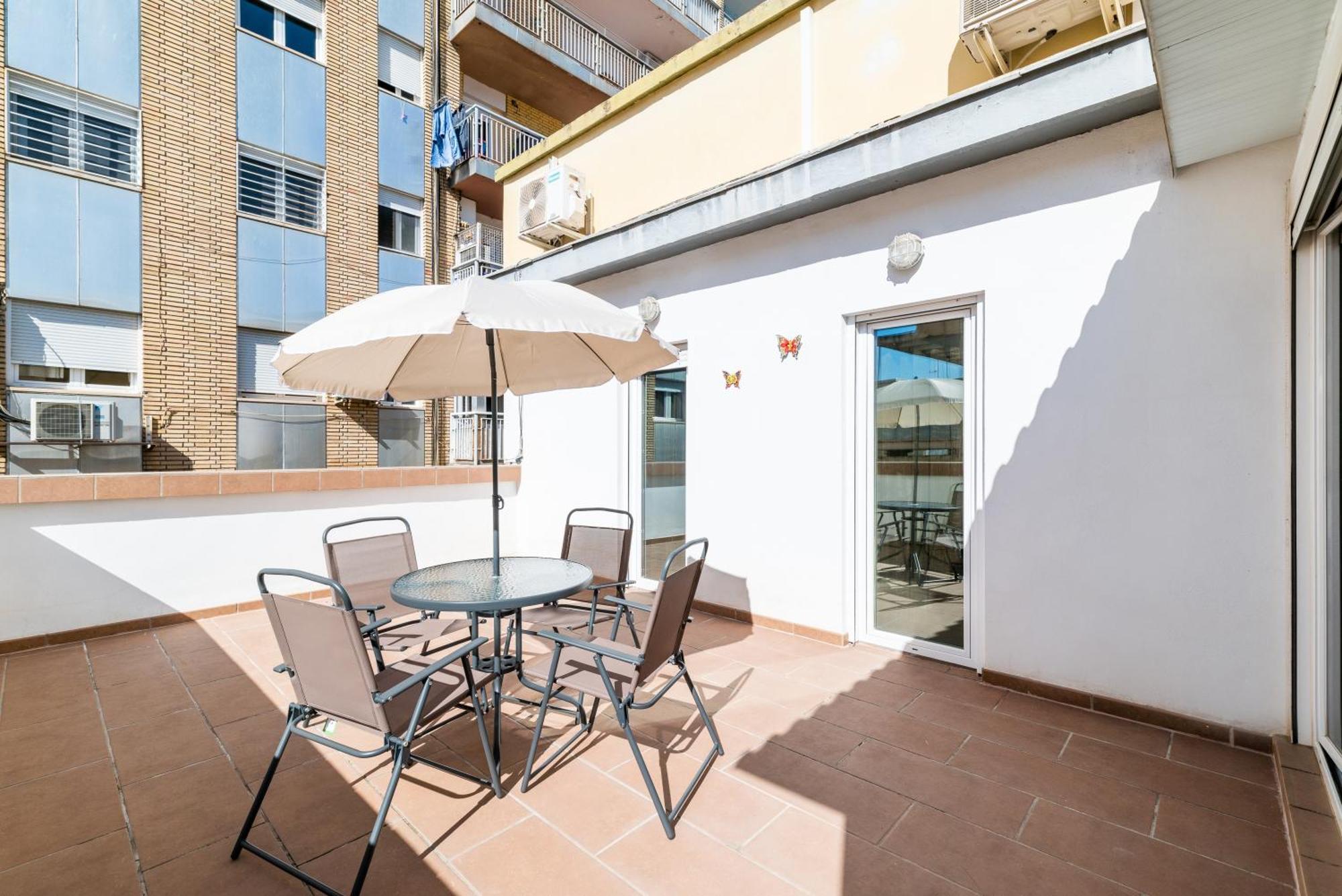 Oasis Centro De Granada Apartman Kültér fotó