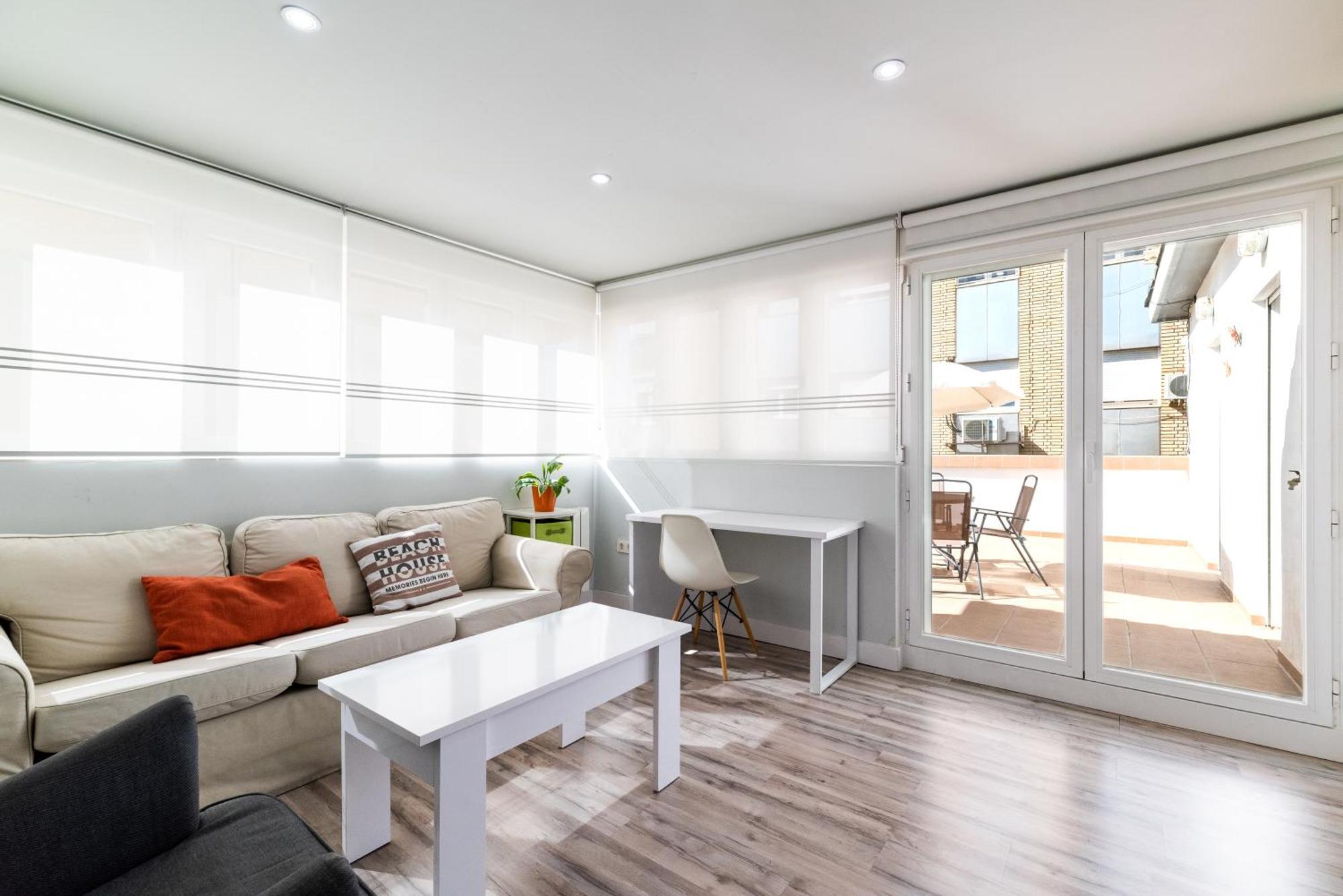 Oasis Centro De Granada Apartman Kültér fotó