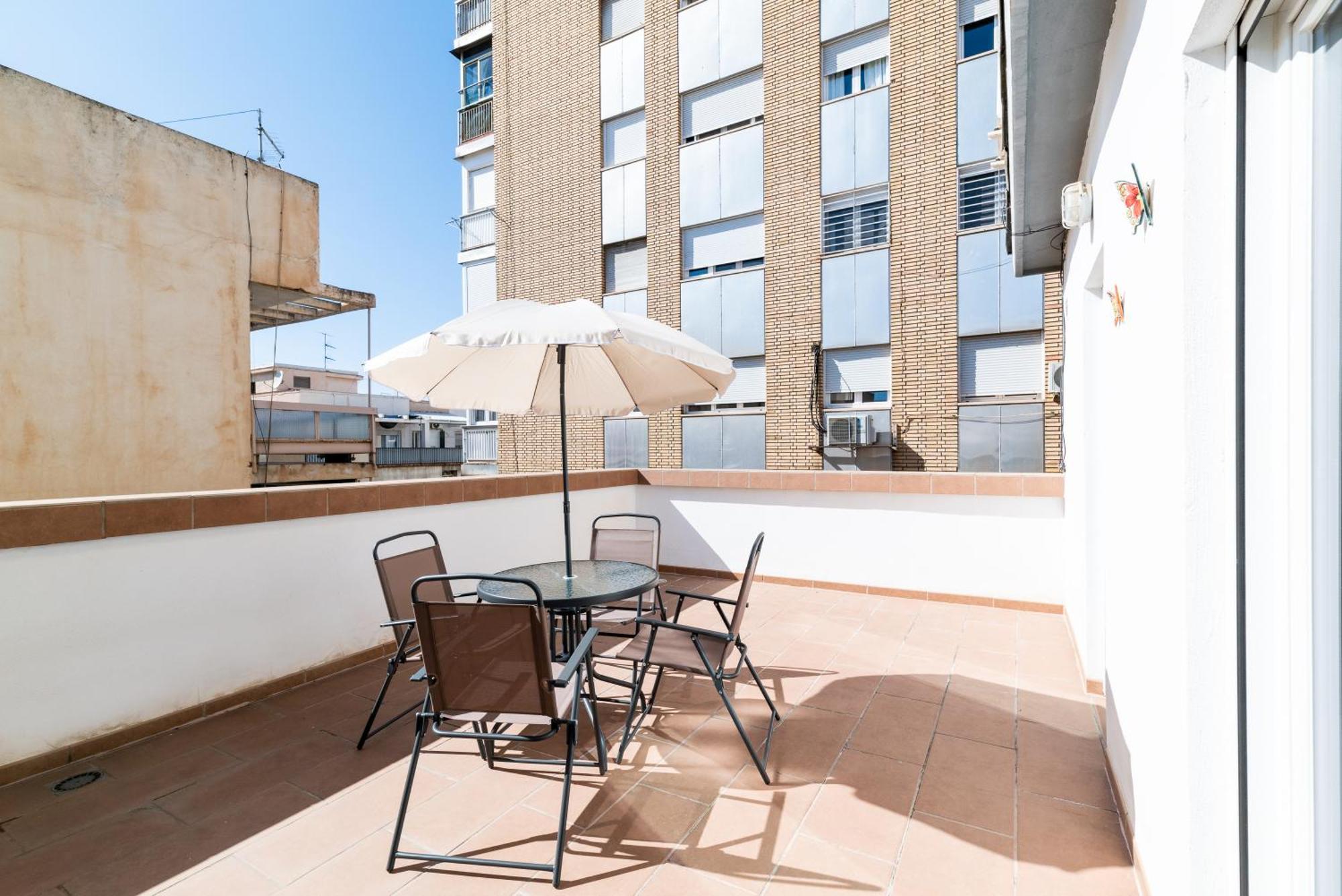 Oasis Centro De Granada Apartman Kültér fotó
